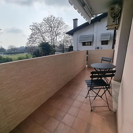 Casa Raut - Spacious 2-bedroom Or 3-bedroom Near Pordenone And Aviano - Quiet Area Apartman Cordenons